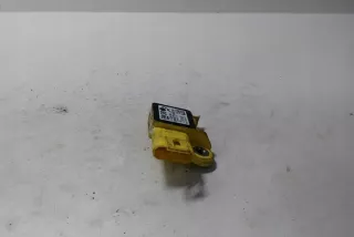 343149712 Датчик удара Opel Astra H Арт e12228342, вид 3