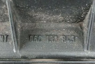 06C133843 Корпус воздушного фильтра Audi A4 B6 Арт e12228149, вид 2
