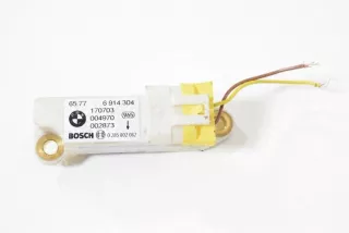 6914304 Датчик удара MINI Cooper R50 Арт e12228129, вид 3