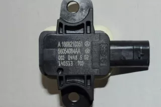 A1668210351 Датчик удара Mercedes GL X166 Арт e12227934, вид 4