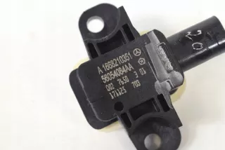 A1668210351 Датчик удара Mercedes GL X166 Арт e12227933, вид 5