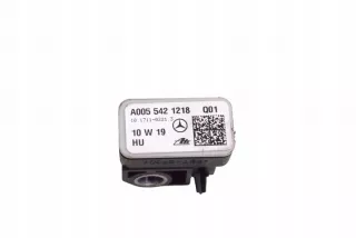 A0055421218 Датчик удара Mercedes C W204 Арт e12227838, вид 5