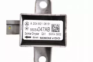 56054047AB Датчик удара Mercedes C W204 Арт e12227837, вид 5