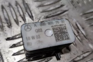 W166 A0009057600 Датчик удара Mercedes C W205 Арт e12227824, вид 2