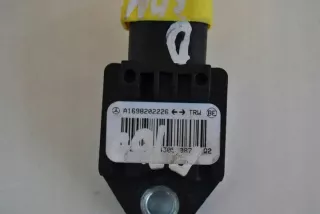 A1698202226 Датчик удара Mercedes A W169 Арт e12227792, вид 2
