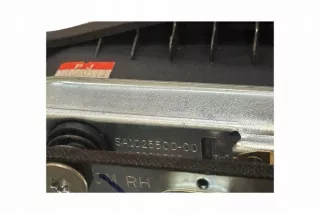 SA102550000 Подушка безопасности Hyundai Santa FE 2 (CM) Арт e12227627, вид 3