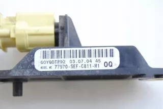 77970SEFC811M1 Датчик удара Honda Accord 10 Арт e12227177, вид 2