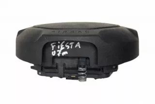 6S6AA042B85ACZHGT Подушка безопасности Ford Fiesta 6 Арт e12227132, вид 2