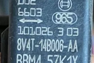 8V4T14B006AA Датчик удара Ford C-max 2 Арт e12227050, вид 2