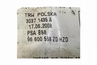 96600568ZD Подушка безопасности Citroen C4 2 Арт e12226905, вид 3