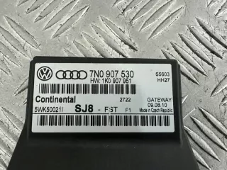 7N0907530 Блок комфорта Volkswagen Golf 6 Арт e12226680, вид 2