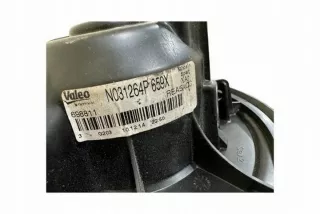 N031264P Отопитель в сборе (печка) Volkswagen Golf 6 Арт e12226047, вид 1