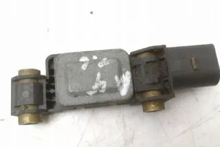 130702 Датчик удара Audi A4 B6 Арт e12225776, вид 4