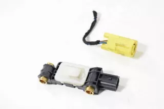 8E0959643B Датчик удара Audi A4 B7 Арт e12225734, вид 3