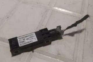 8Z0959643 Датчик удара Audi A4 B9 Арт e12225671, вид 2