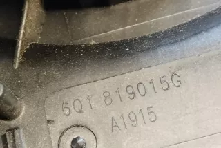 6Q1819015G Отопитель в сборе (печка) Seat Cordoba 2 Арт e12225660, вид 4