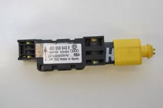 4B0959643E Датчик удара Audi A3 8P Арт e12225636, вид 1