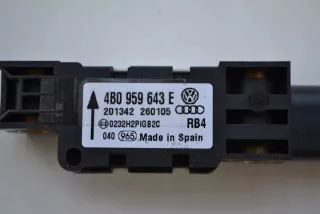 1T0955651A Датчик удара Audi A3 8P Арт e12225635, вид 4