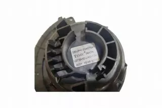 52407543 Отопитель в сборе (печка) Opel Astra H Арт e12225392, вид 1