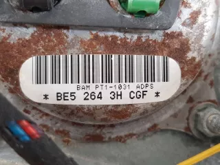 6783826 32306783826 Подушка безопасности BMW 5 F10/F11/GT F07 Арт e12225348, вид 4