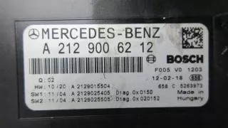 A2129006212 Блок комфорта Mercedes E C207 Арт e12225285, вид 3