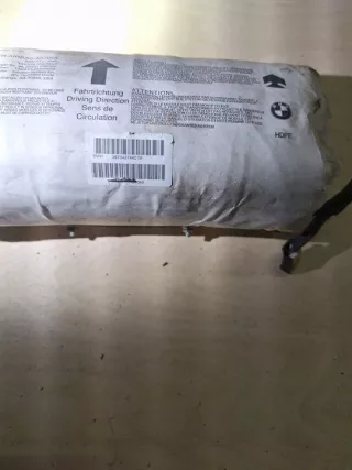 39704374401M Подушка безопасности BMW 3 E46 Арт e12225147, вид 1