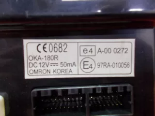 95400-1H012 Блок комфорта Hyundai i30 FD Арт e12224793, вид 2