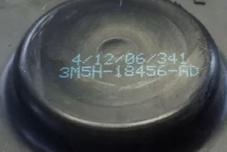 3M5H18456AD Отопитель в сборе (печка) Ford C-max 2 Арт e12224373, вид 2