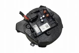 F011500123 Отопитель в сборе (печка) BMW 5 G30/G31 Арт e12224083, вид 3