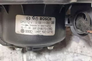 4B1820021B Отопитель в сборе (печка) Audi A6 C5 (S6,RS6) Арт e12223987, вид 2