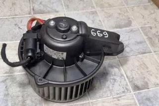 4B1820021B Отопитель в сборе (печка) Audi A6 C5 (S6,RS6) Арт e12223986, вид 1