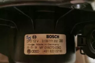 0130111202 Отопитель в сборе (печка) Audi A6 C5 (S6,RS6) Арт e12223976, вид 2