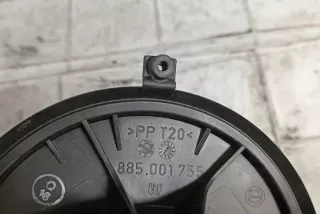885001755 Отопитель в сборе (печка) Alfa Romeo GT Арт e12223886, вид 1
