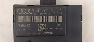 4F0959795E Блок комфорта Audi A6 C6 (S6,RS6) Арт e12223755, вид 3