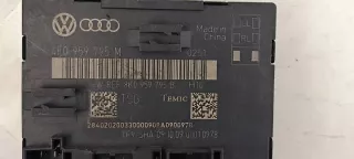 4F0959795M Блок комфорта Audi A6 C6 (S6,RS6) Арт e12223753, вид 2
