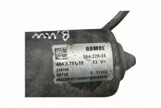 6851289 Насос вакуумный BMW 2 F45/F46 Арт e12223720, вид 1