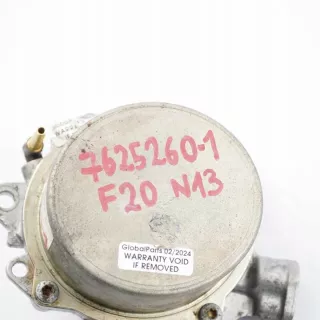 7625260 Насос вакуумный BMW 1 F20/F21 Арт e12223703, вид 5