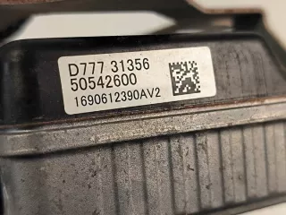 D77731356 Блок комфорта Alfa Romeo Stelvio Арт e12223675, вид 2