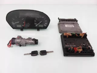 047906033 4B0905851C 6Q1937049B Замок зажигания Skoda Fabia 1 Арт e12223266, вид 1