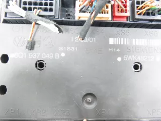 047906033 4B0905851C 6Q1937049B Замок зажигания Skoda Fabia 1 Арт e12223266, вид 11