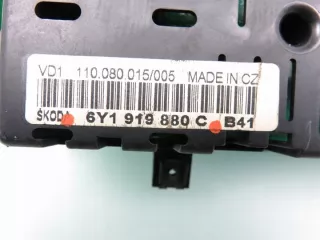047906033 4B0905851C 6Q1937049B Замок зажигания Skoda Fabia 1 Арт e12223266, вид 2