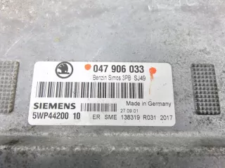 047906033 4B0905851C 6Q1937049B Замок зажигания Skoda Fabia 1 Арт e12223266, вид 9
