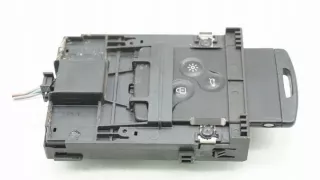 285909828R Замок зажигания Renault Scenic 3 Арт e12223235, вид 1