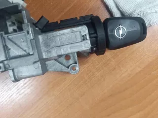 N0501882 N0501881 2421430 NO501882 Замок зажигания Opel Astra H Арт e12223042, вид 3