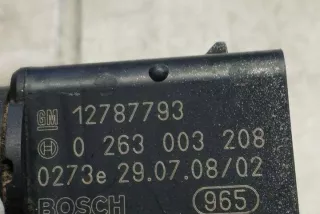 12787793 Датчик температуры Opel Astra H Арт e12222815, вид 4