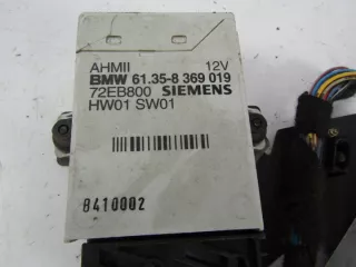 8369019 Блок управления светом BMW 3 E46 Арт e12222532, вид 1