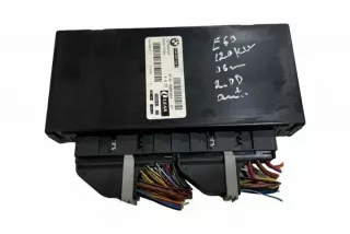6135698536401 Блок управления светом BMW 1 E81/E82/E87/E88 Арт e12222433, вид 1