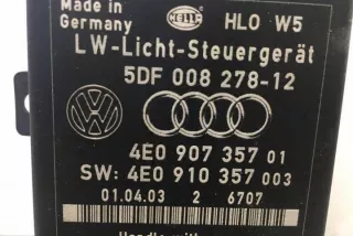 4E0907357 Блок управления светом Audi A8 D3 (S8) Арт e12222409, вид 1