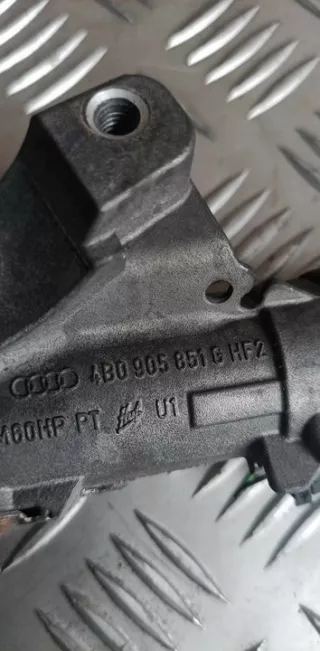 4B0905851C Замок зажигания Audi A4 B6 Арт e12222123, вид 2
