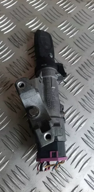 4B0905851C Замок зажигания Audi A4 B6 Арт e12222123, вид 3